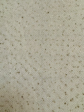 Regular Sparkle Tulle - 54-inches Wide Ivory with Gold Microdots